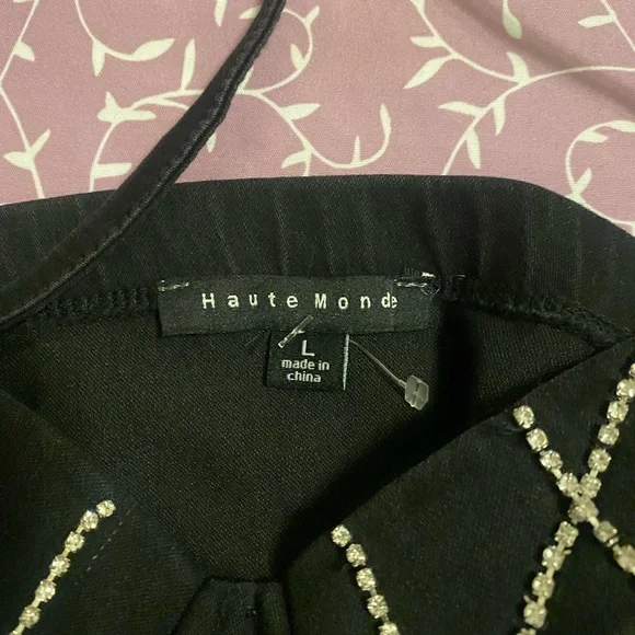 Haute Monde crop top - Picture 3 of 3